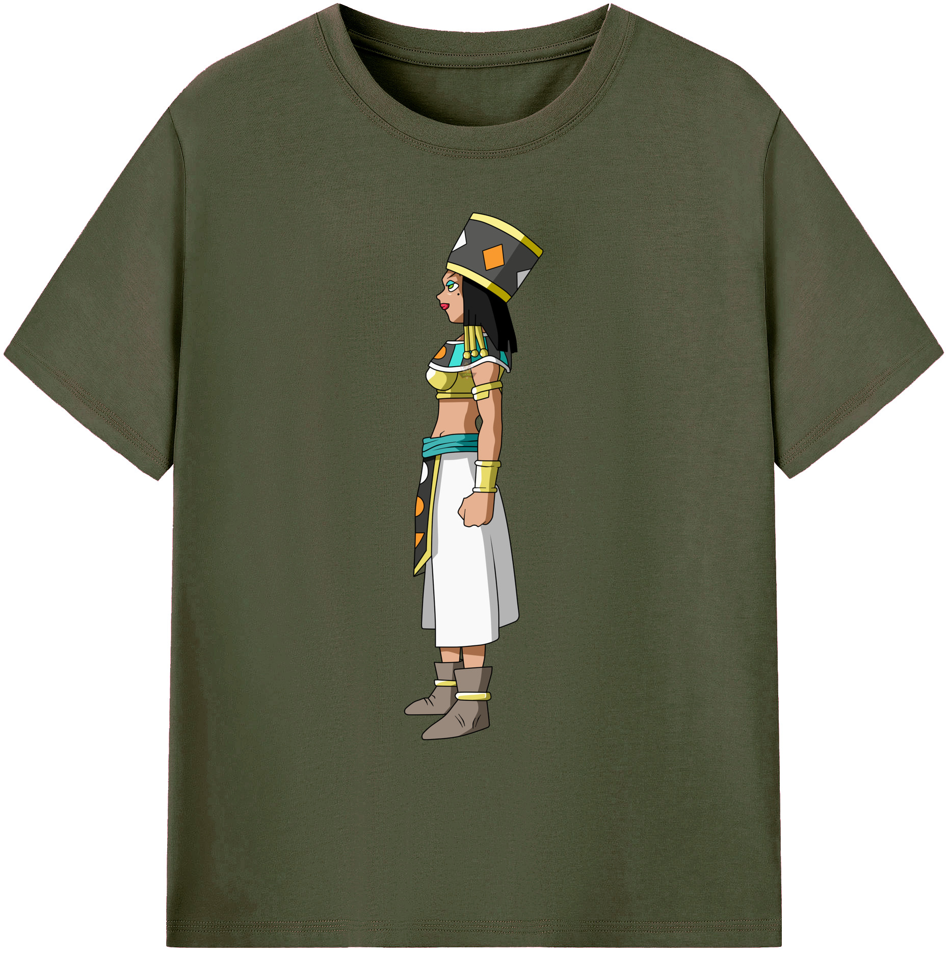 （画像用） ドラゴンボール DRAGON BALL 綿100％ メンズ半袖Tシャツ｜肌触りやわらか＆通気性